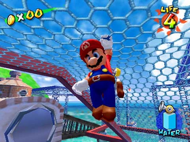 Super Mario Sunshine - Imagen 20